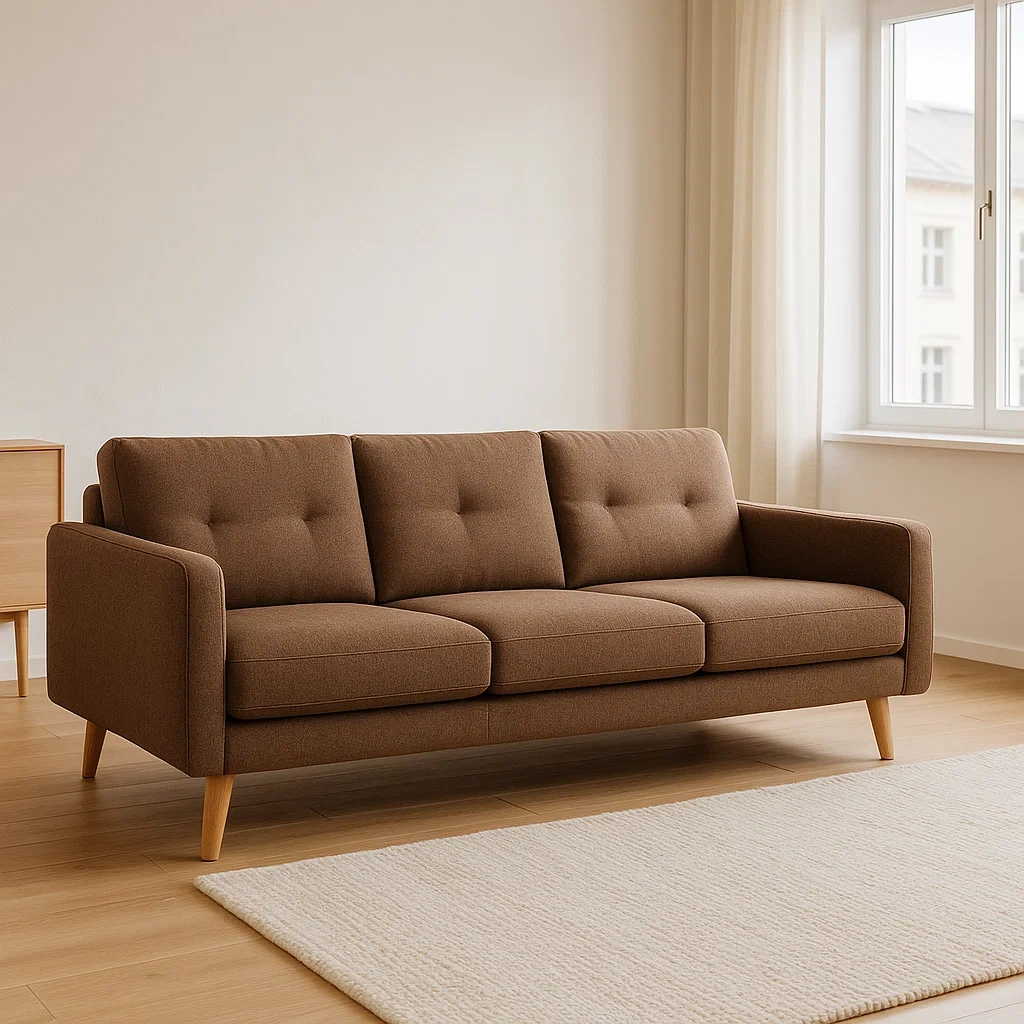 Meubles de salon,Canapés,Canapés droits - LuxuryFurnis