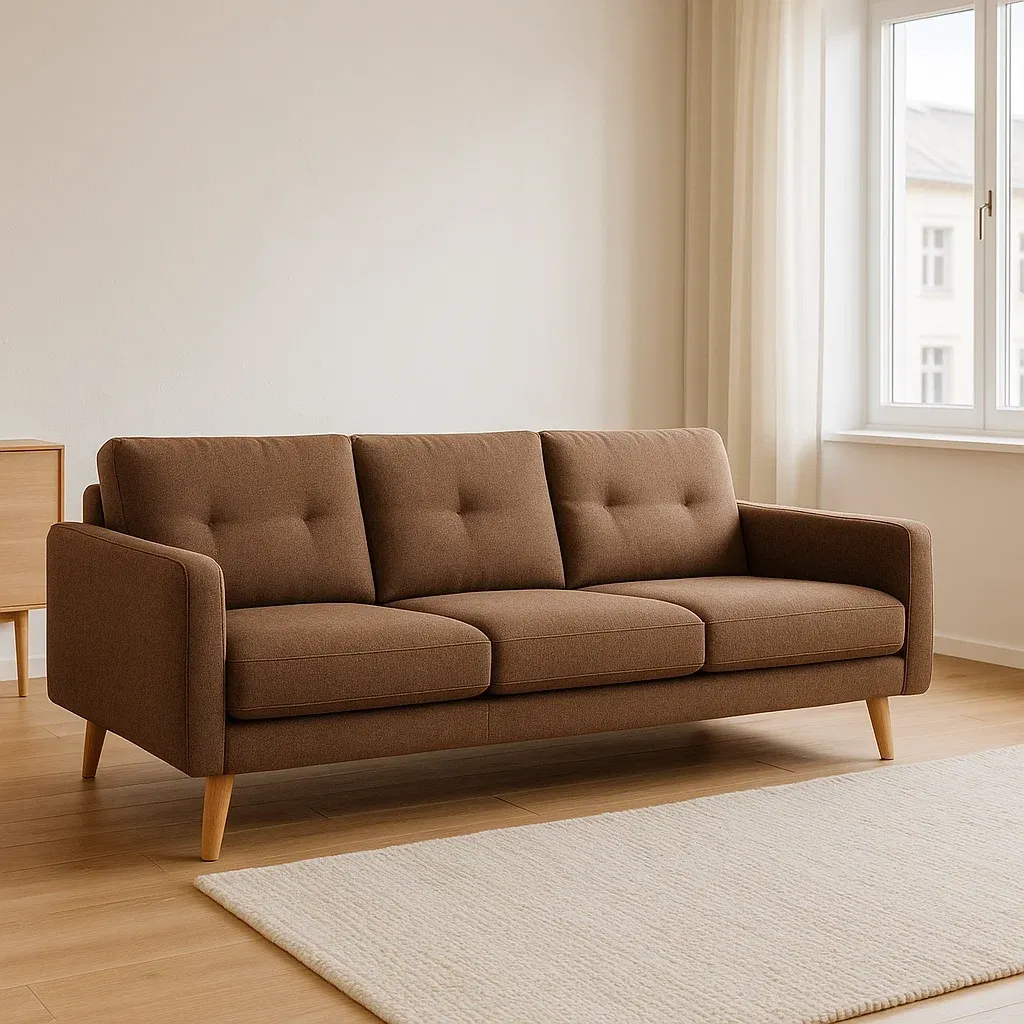 Meubles de salon,Canapés,Canapés droits - LuxuryFurnis