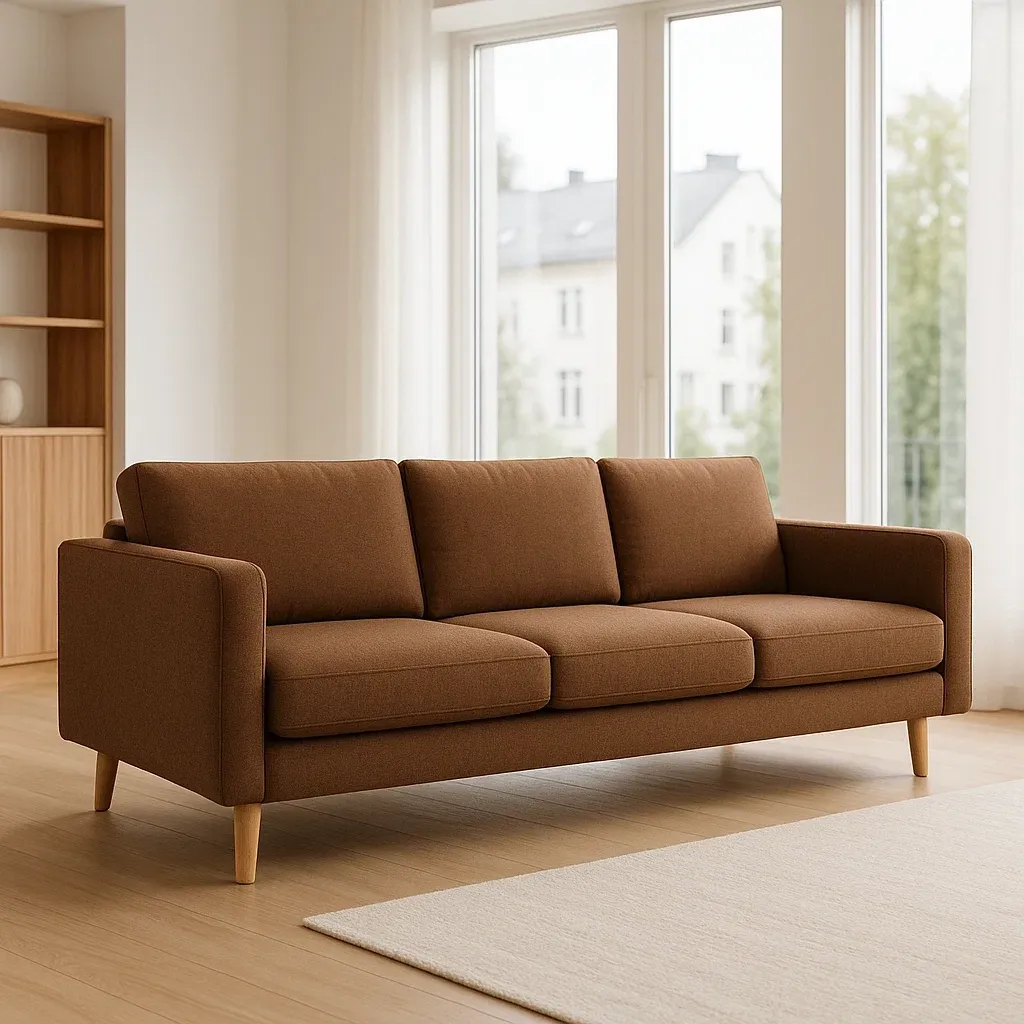 Meubles de salon,Canapés,Canapés droits - LuxuryFurnis