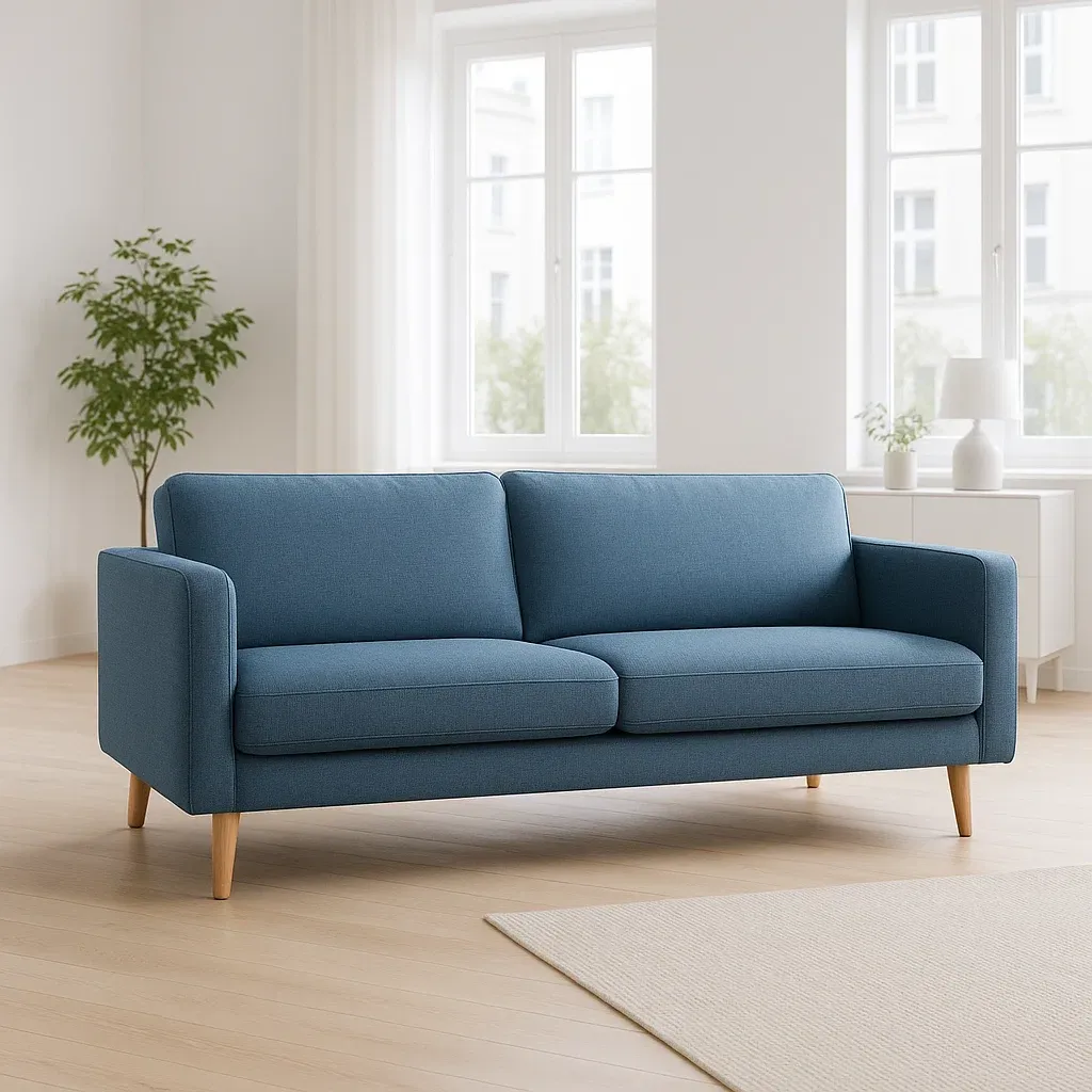 Meubles de salon,Canapés,Canapés droits - LuxuryFurnis