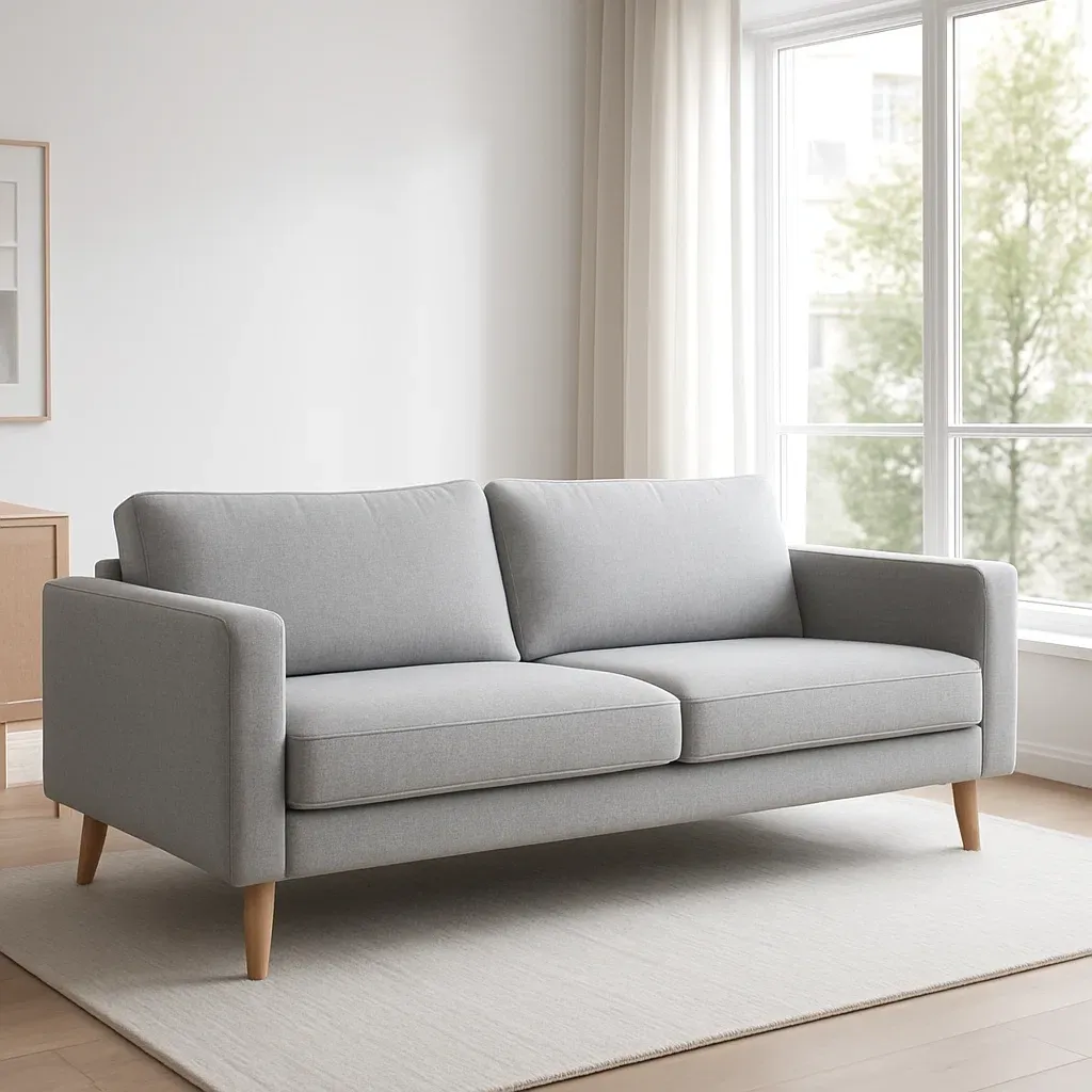 Meubles de salon,Canapés,Canapés droits - LuxuryFurnis