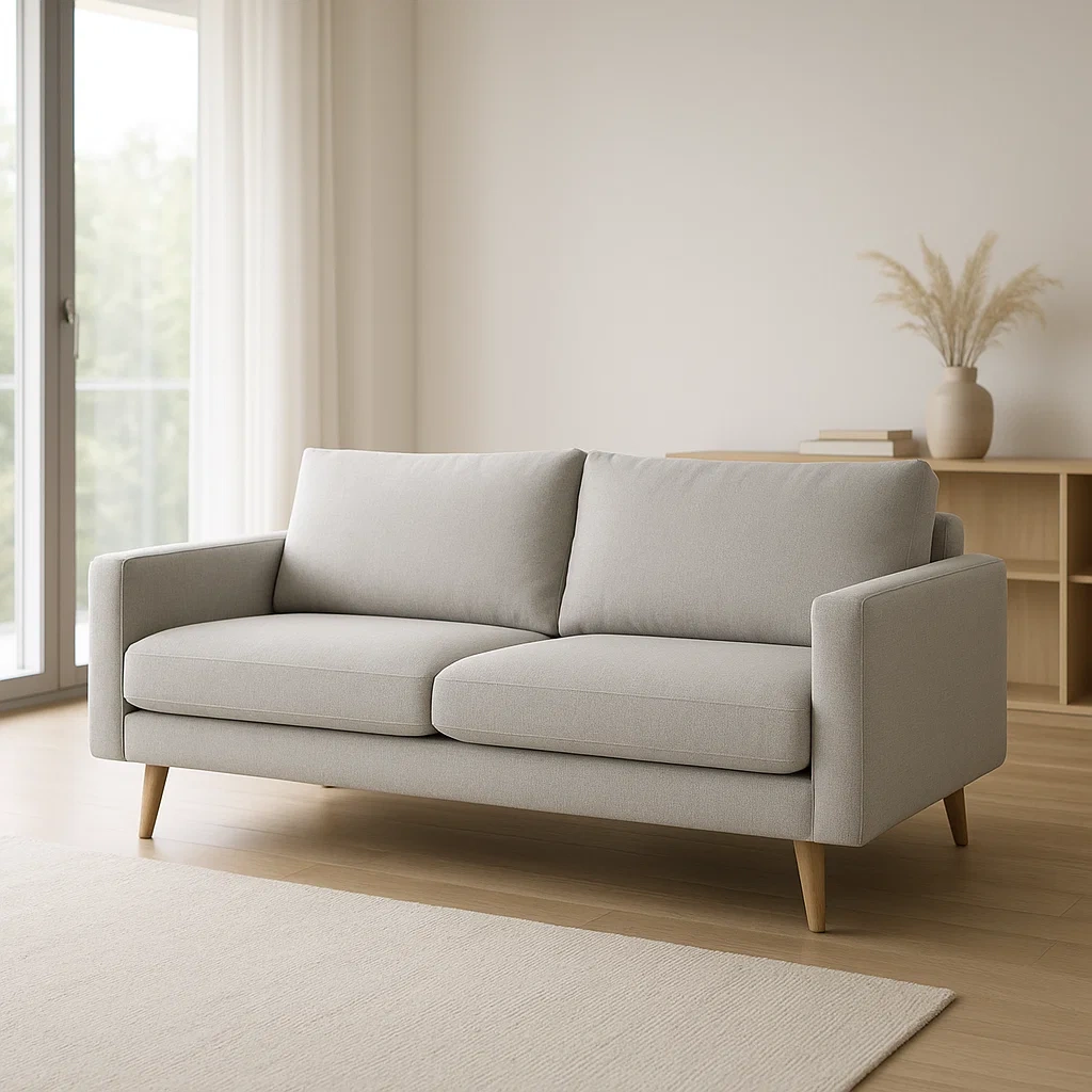 Meubles de salon,Canapés,Canapés droits - LuxuryFurnis