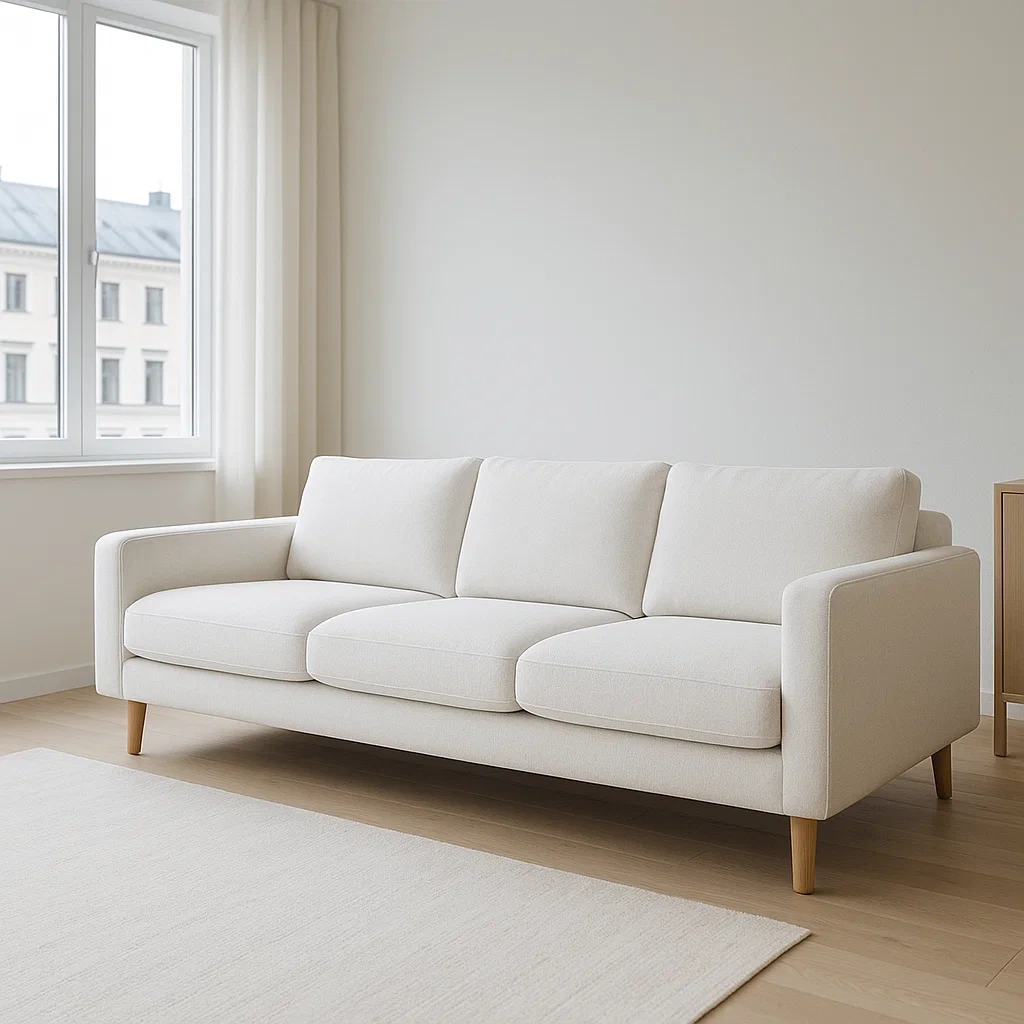 Meubles de salon,Canapés,Canapés droits - LuxuryFurnis