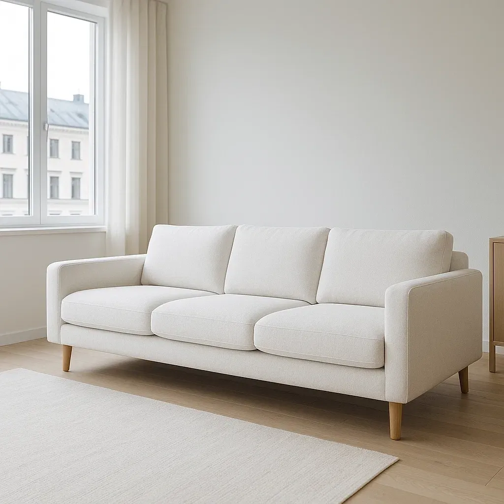 Meubles de salon,Canapés,Canapés droits - LuxuryFurnis