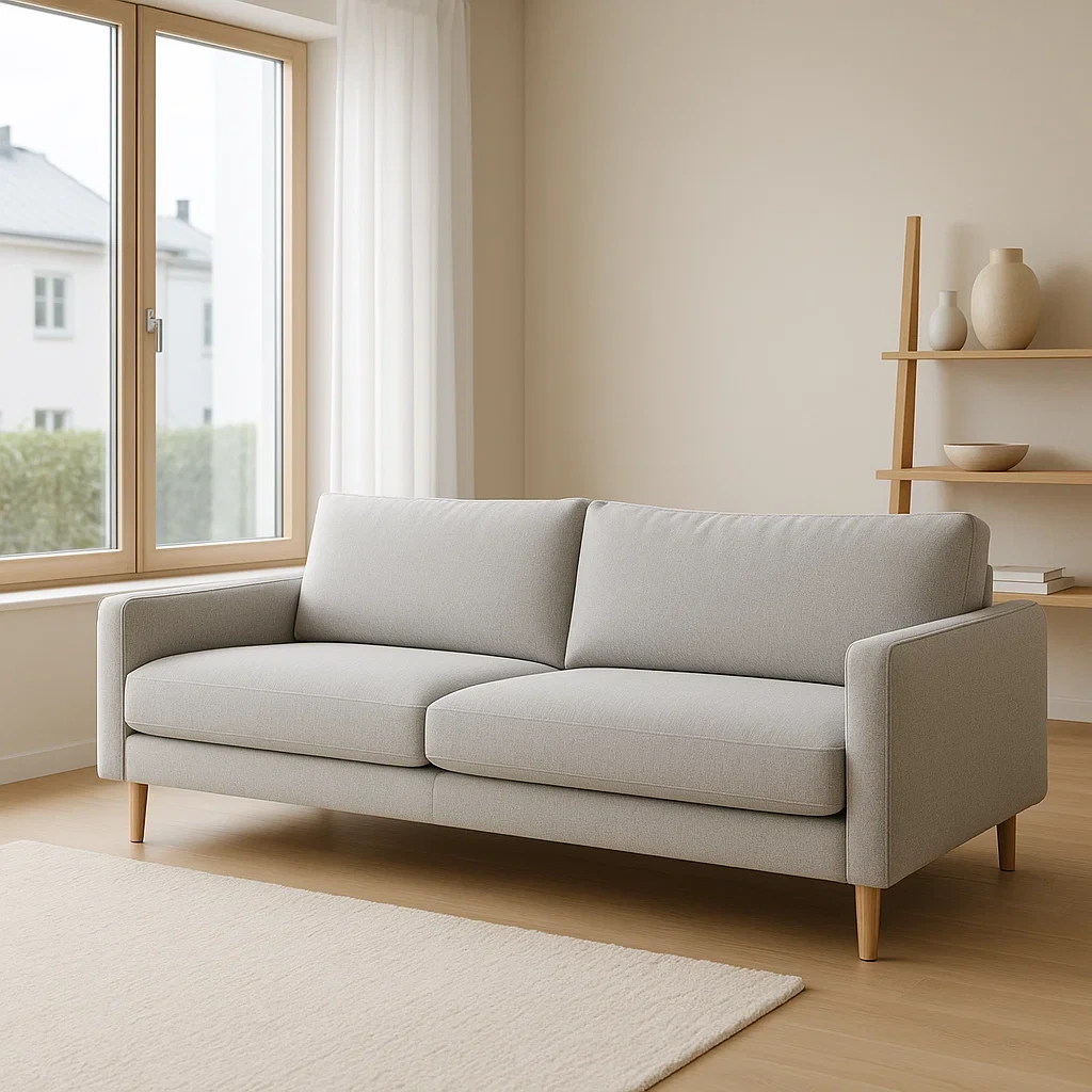 Meubles de salon,Canapés,Canapés droits - LuxuryFurnis