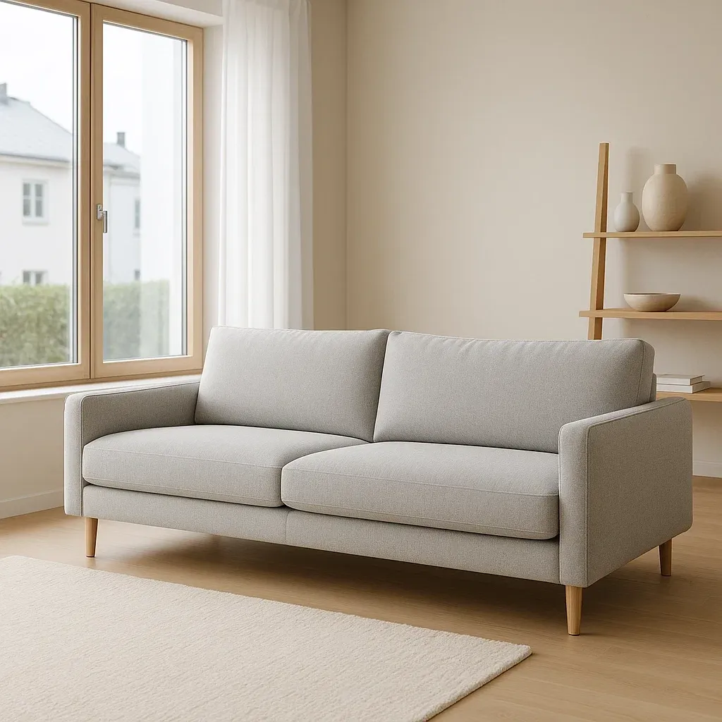 Meubles de salon,Canapés,Canapés droits - LuxuryFurnis