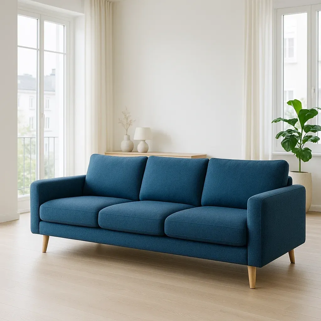 Meubles de salon,Canapés,Canapés droits - LuxuryFurnis