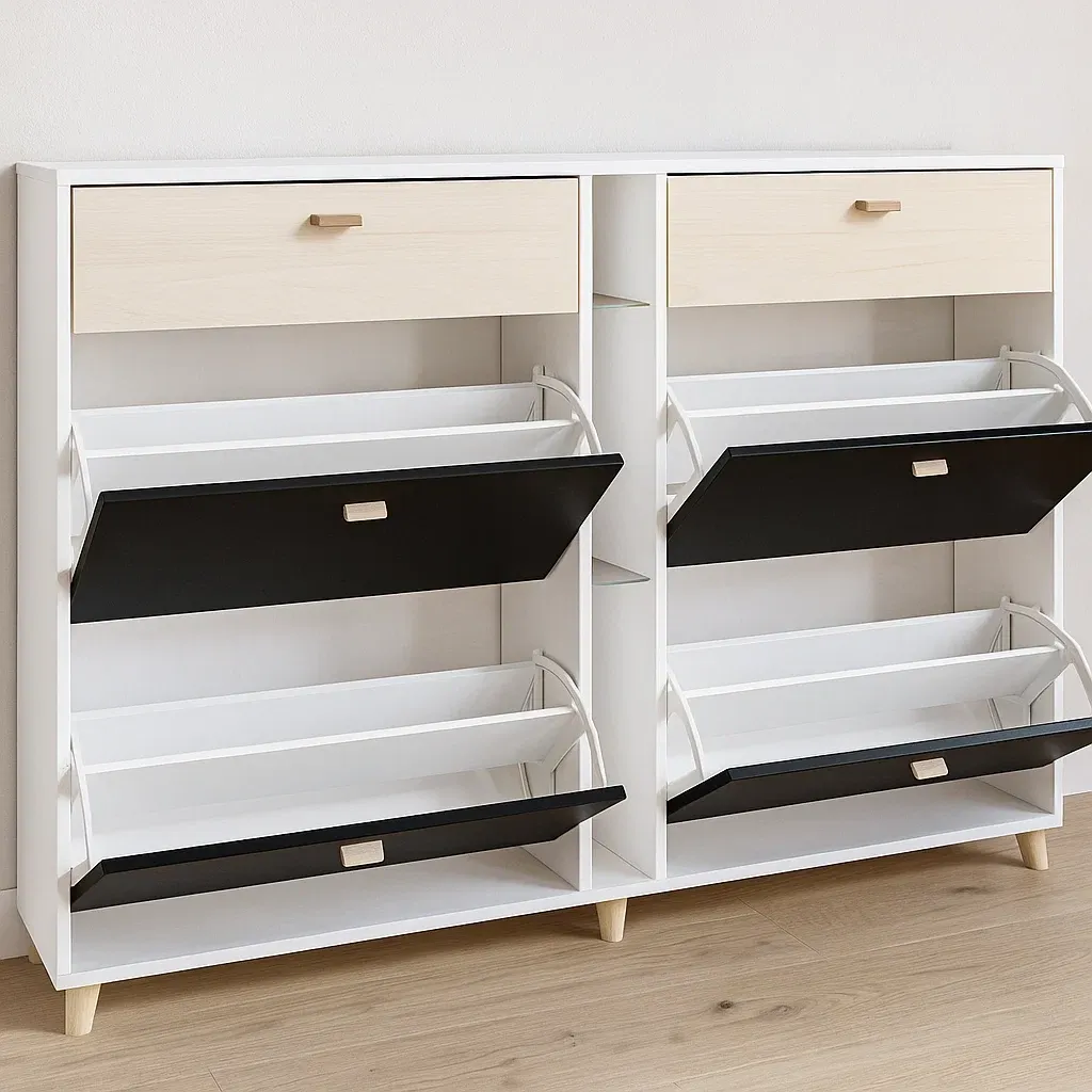 Meubles d'entrées,Meubles à chaussures - LuxuryFurnis