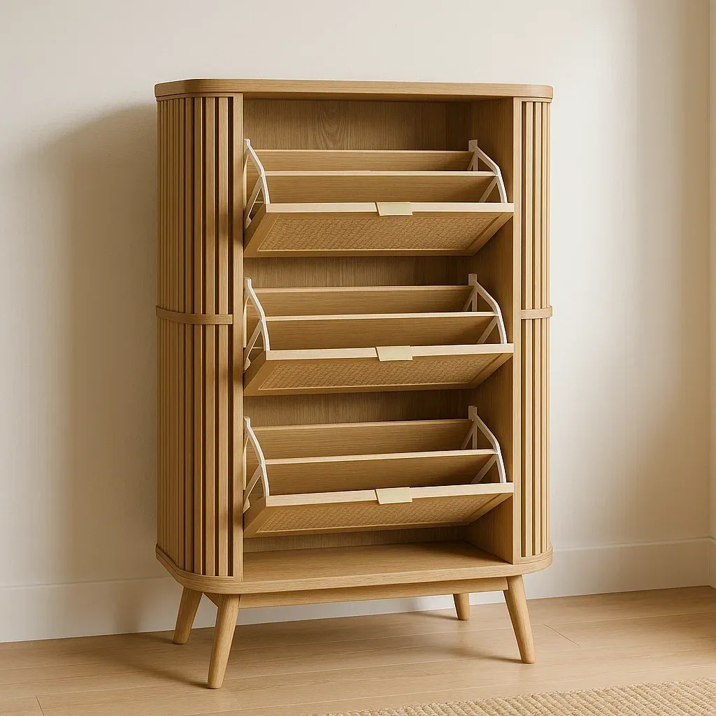 Meubles d'entrées,Meubles à chaussures - LuxuryFurnis