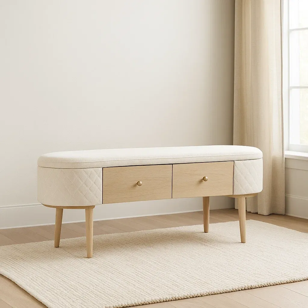 Meubles de chambre,Bouts de lit - LuxuryFurnis