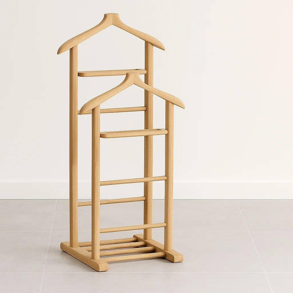 Meubles de chambre,Valets de nuits et portants - LuxuryFurnis