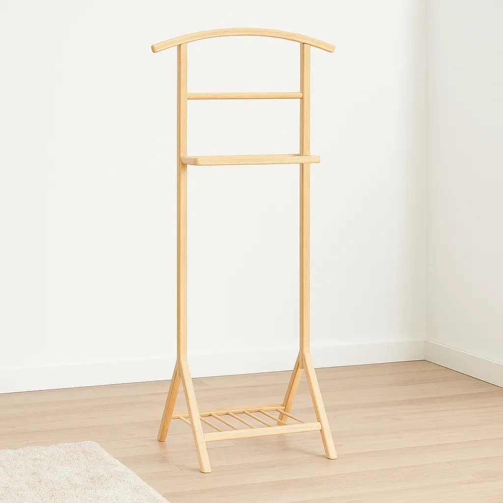 Meubles de chambre,Valets de nuits et portants - LuxuryFurnis