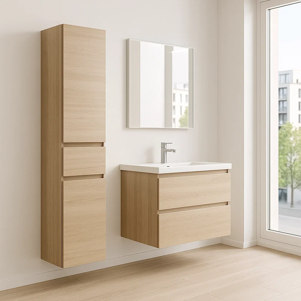 Meubles de salle de bain,Meubles vasque - LuxuryFurnis