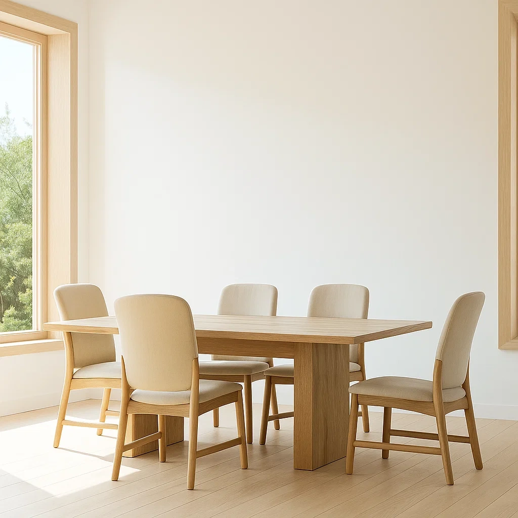 Meubles de salle à manger,Ensembles table et chaises d'intérieur - LuxuryFurnis