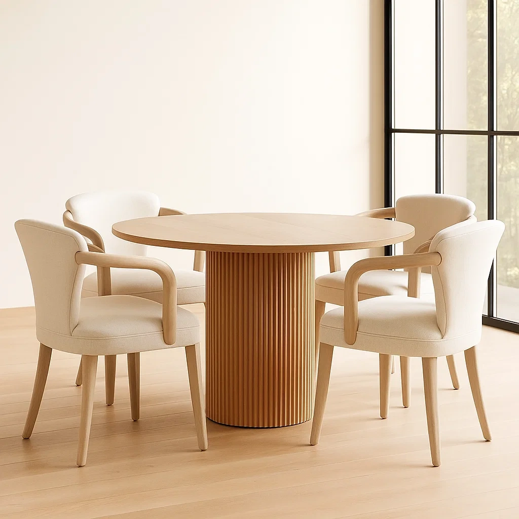 Meubles de salle à manger,Ensembles table et chaises d'intérieur - LuxuryFurnis