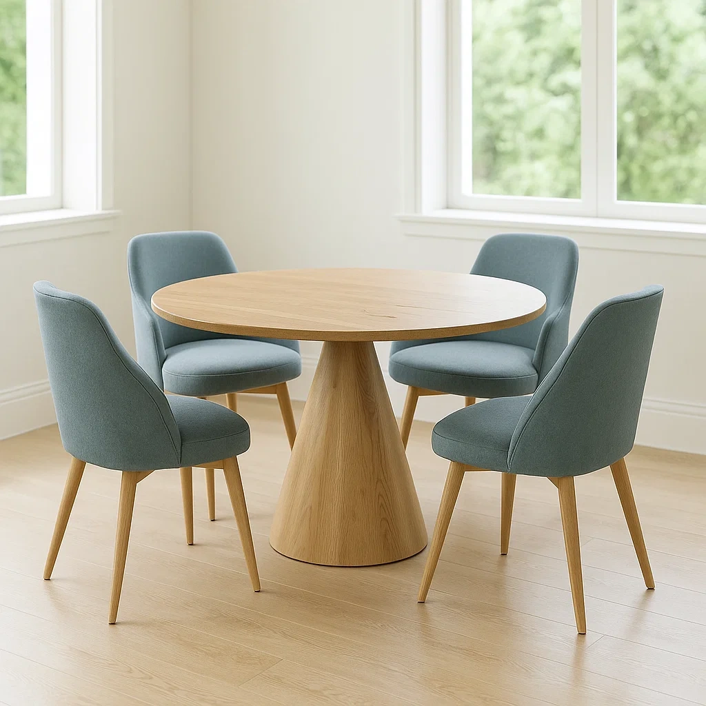 Meubles de salle à manger,Ensembles table et chaises d'intérieur - LuxuryFurnis