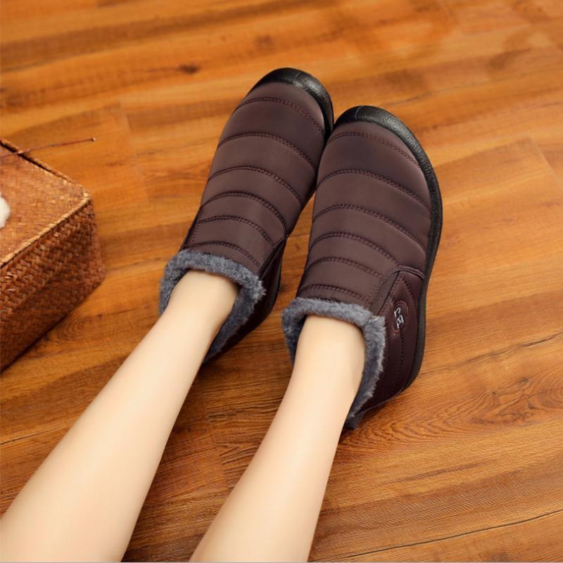 Saphirvogel™ Männer und Frauen paaren Schneestiefel