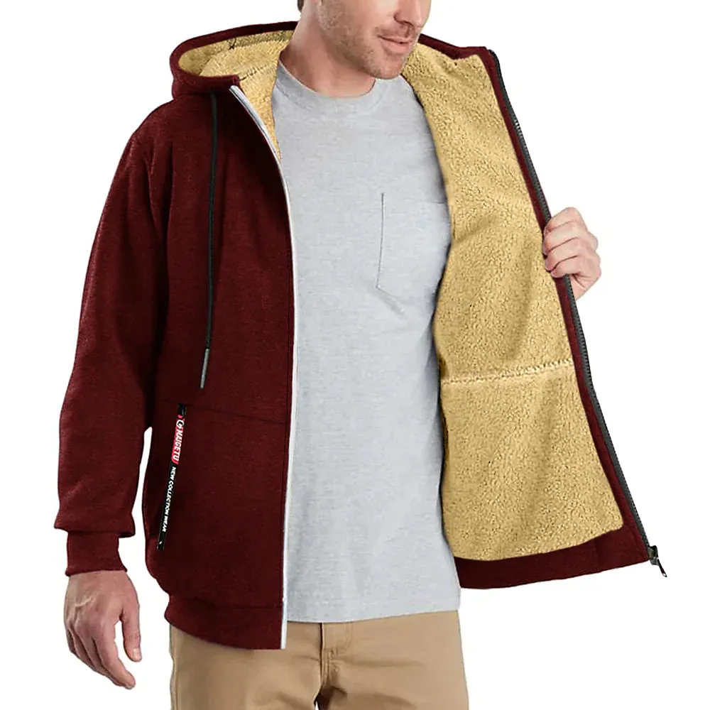 Cosline Warm fleece sports hoodie
