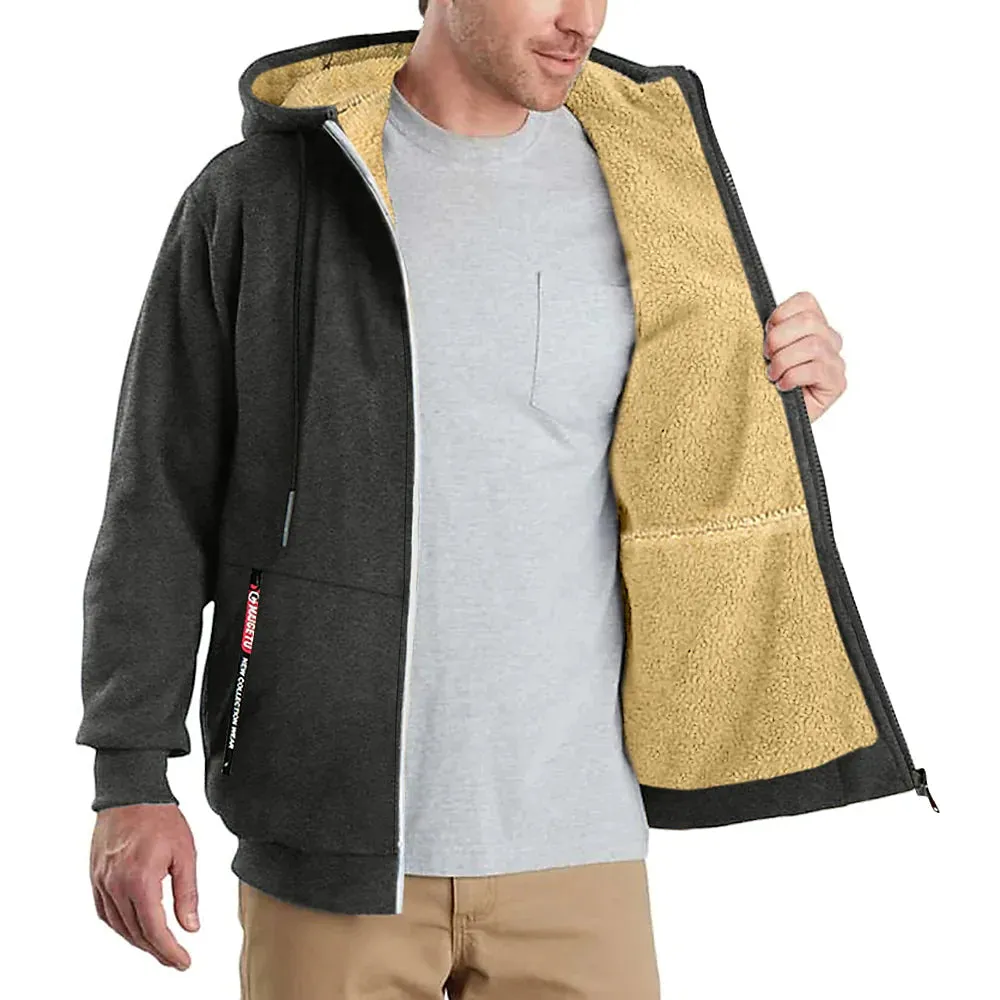 Cosline Warm fleece sports hoodie