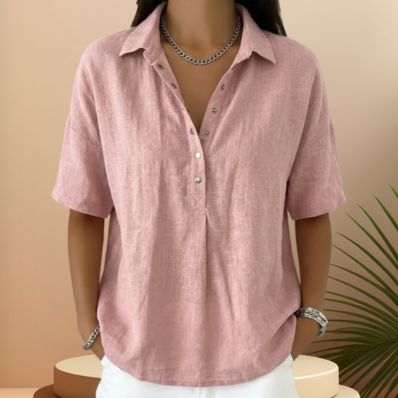 Cosline Blouse in soft-touch quality