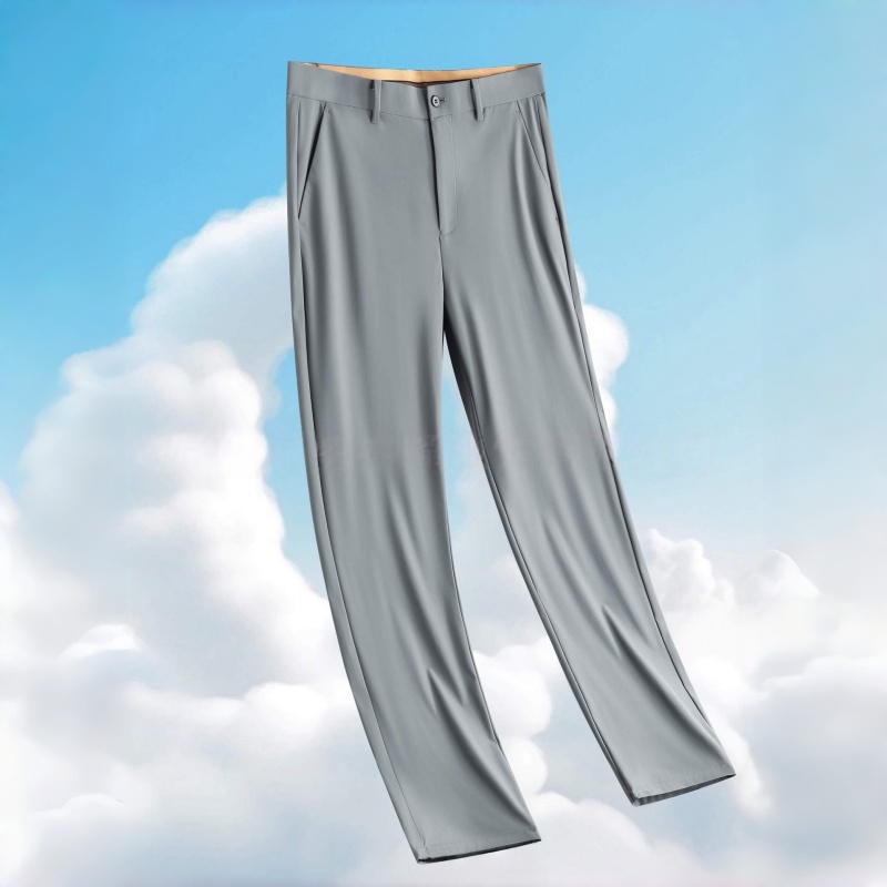 Cosline Ultra Comfort Ice Silk Flexible Casual Pants