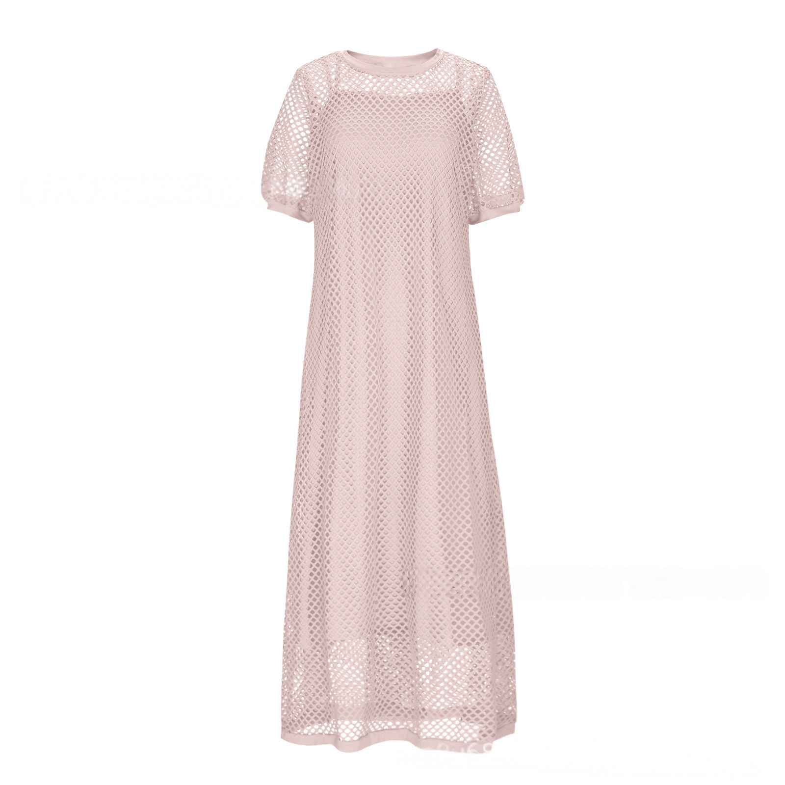 Cosline Cut-Out Long Maxi Dress