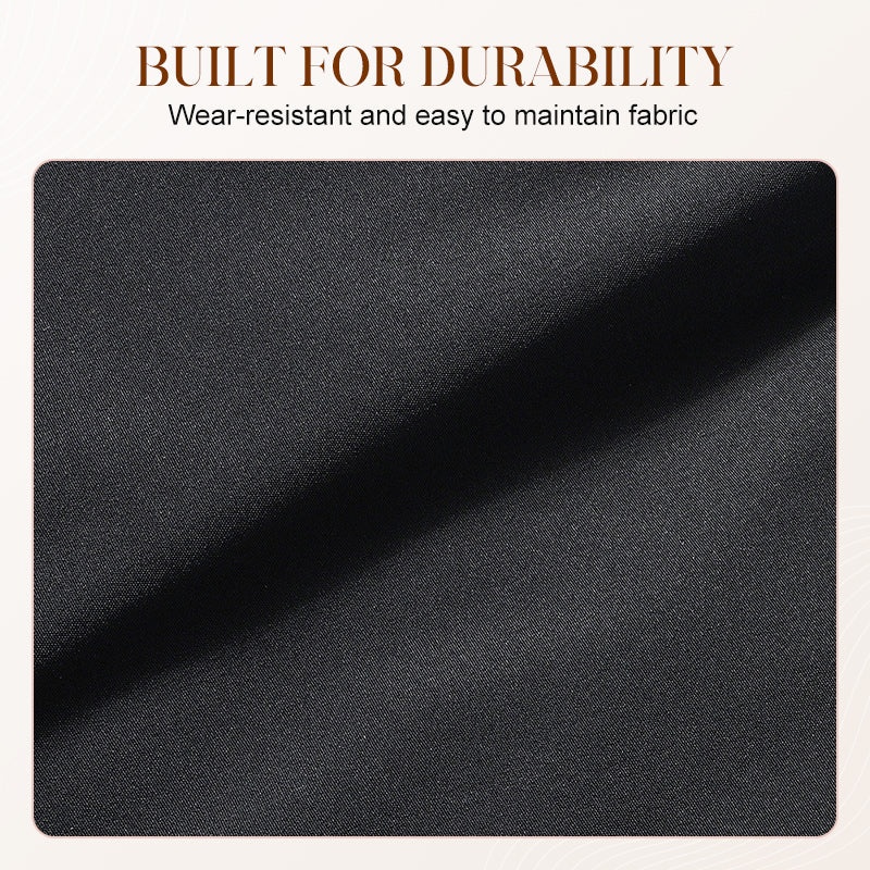 Cosline Men's Warm-Lined Waterproof Pants with Drawstring