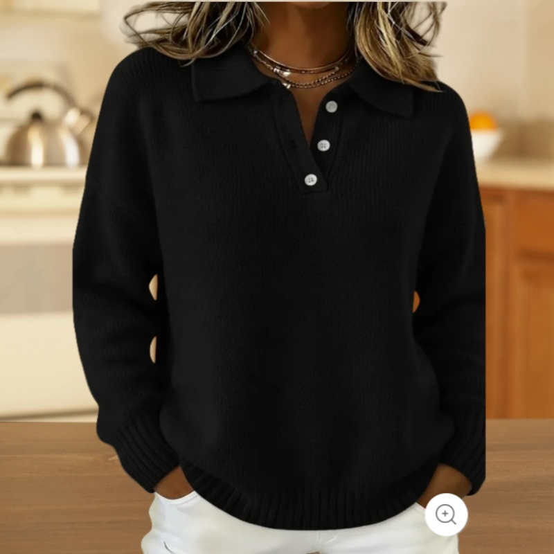 Cosline Women's Soft Knit Jumper