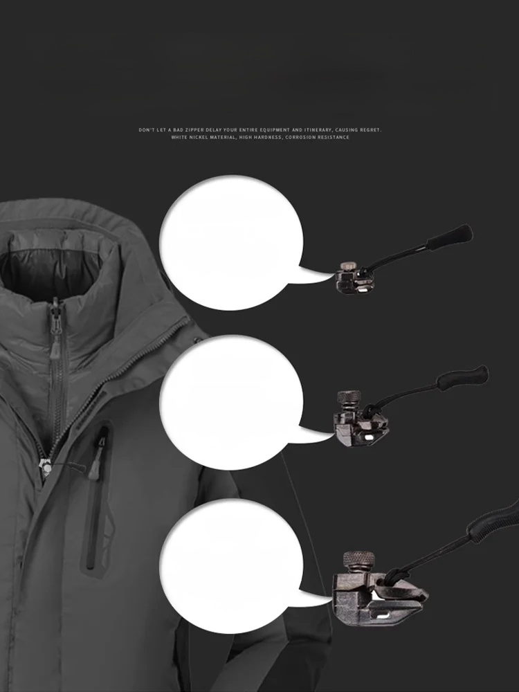 Removable zipper repairer