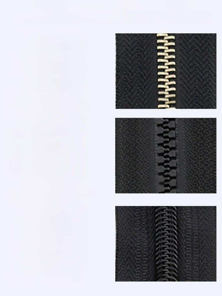 Removable zipper repairer