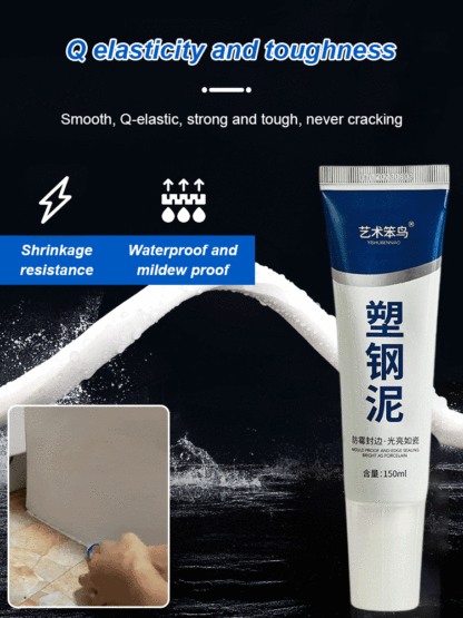 Multi-functional anti-mold and waterproof sealant