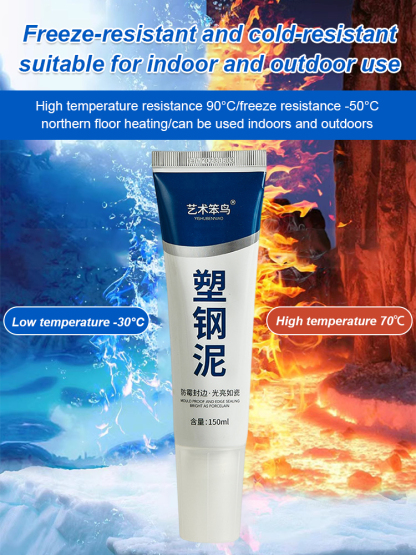 Multi-functional anti-mold and waterproof sealant