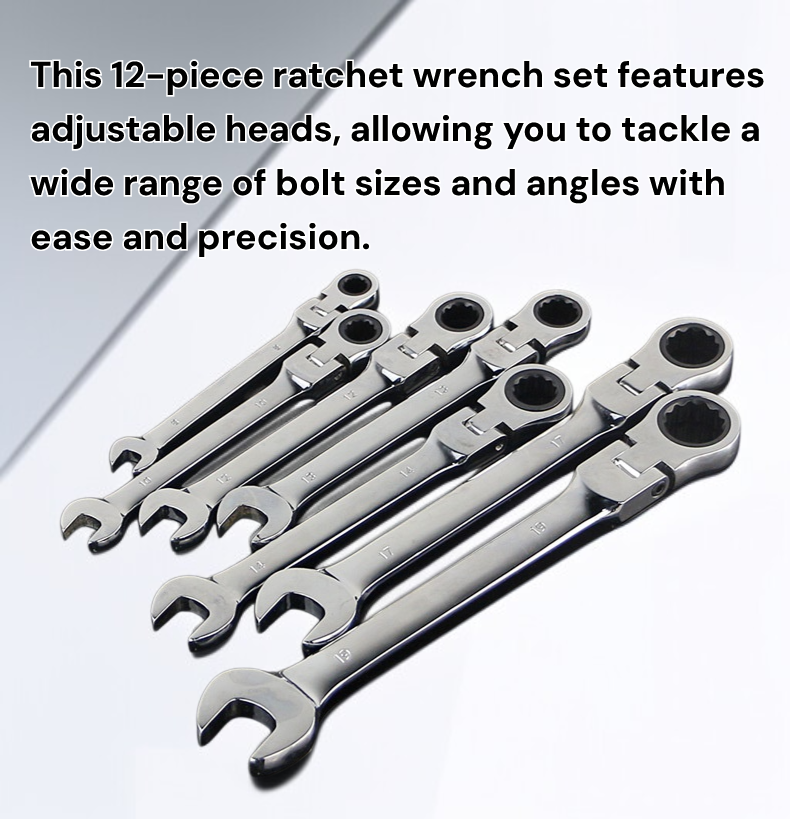 고품질 라쳇렌치 클로즈업 이미지