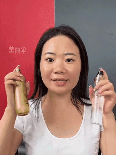 [One spray to remove wrinkles] 3 seconds to reduce wrinkles Lingzhi polypeptide anti-wrinkle spray