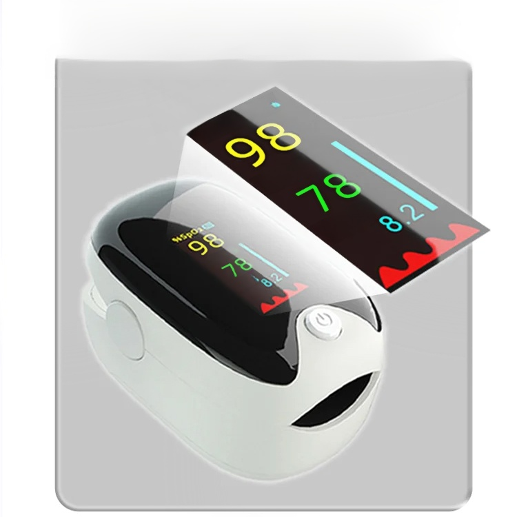 Professional Grade Fingertip Monitor. Get 99% Accurate Results in Just 3 Seconds! High-definition OLED display. Easy for all ages!