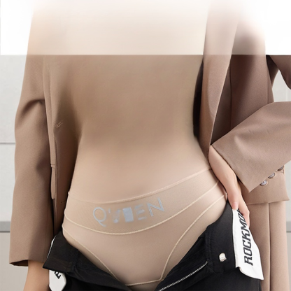 Maintain beautiful posture from morning till night. Gentle and comfortable against the skin, ultra-thin design leaves no marks, and antibacterial lining ensures comfortable wear all year round.