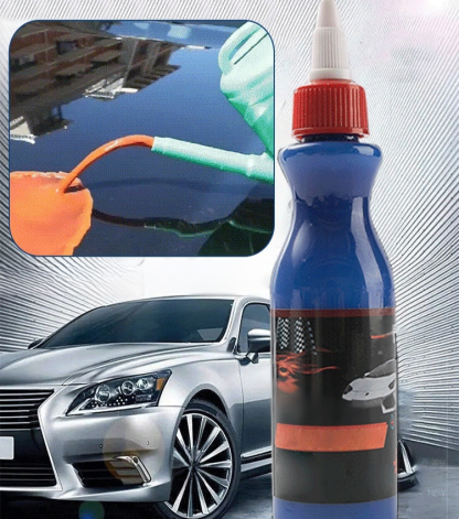 Repair car scratches in 3 seconds. Easy even for beginners! Repair your beloved car anytime! No more trips to the repair shop!