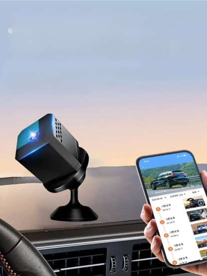 💜No Wi-Fi or wiring is required, 90-Day Battery Life, setup is simple, and it can be easily used with a single switch and smartphone scanning