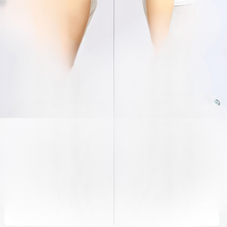 Maintain beautiful posture from morning till night. Gentle and comfortable against the skin, ultra-thin design leaves no marks, and antibacterial lining ensures comfortable wear all year round.