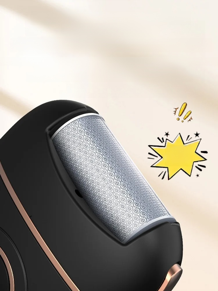 Transform your feet in just one minute. Equipped with a German-made TurboCare smart sensor that accurately identifies your skin condition.