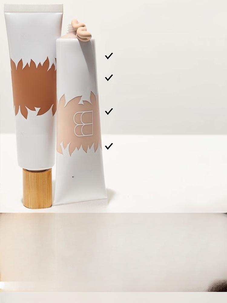 The secret to 8K skin! ✨ Moisturizer + Pro Brush for a flawless airbrushed look. Blur pores and fine lines. High-potency moisture meets professional makeup results.