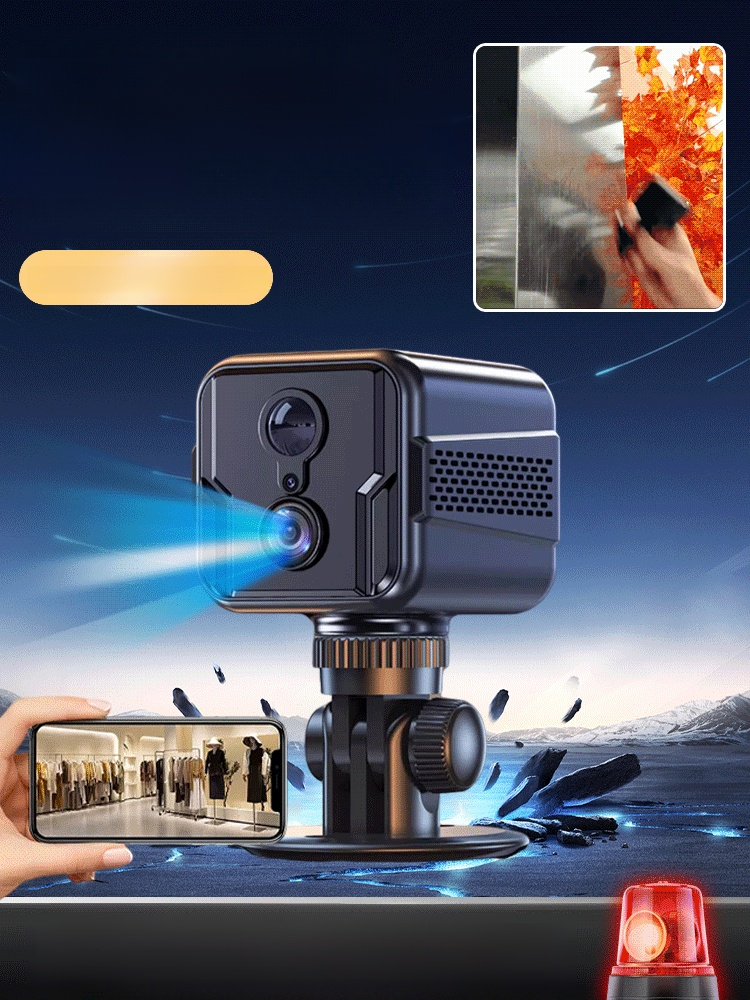 💜No Wi-Fi or wiring is required, 90-Day Battery Life, setup is simple, and it can be easily used with a single switch and smartphone scanning