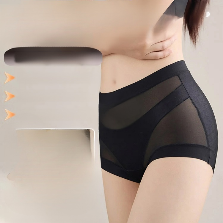 Maintain beautiful posture from morning till night. Gentle and comfortable against the skin, ultra-thin design leaves no marks, and antibacterial lining ensures comfortable wear all year round.