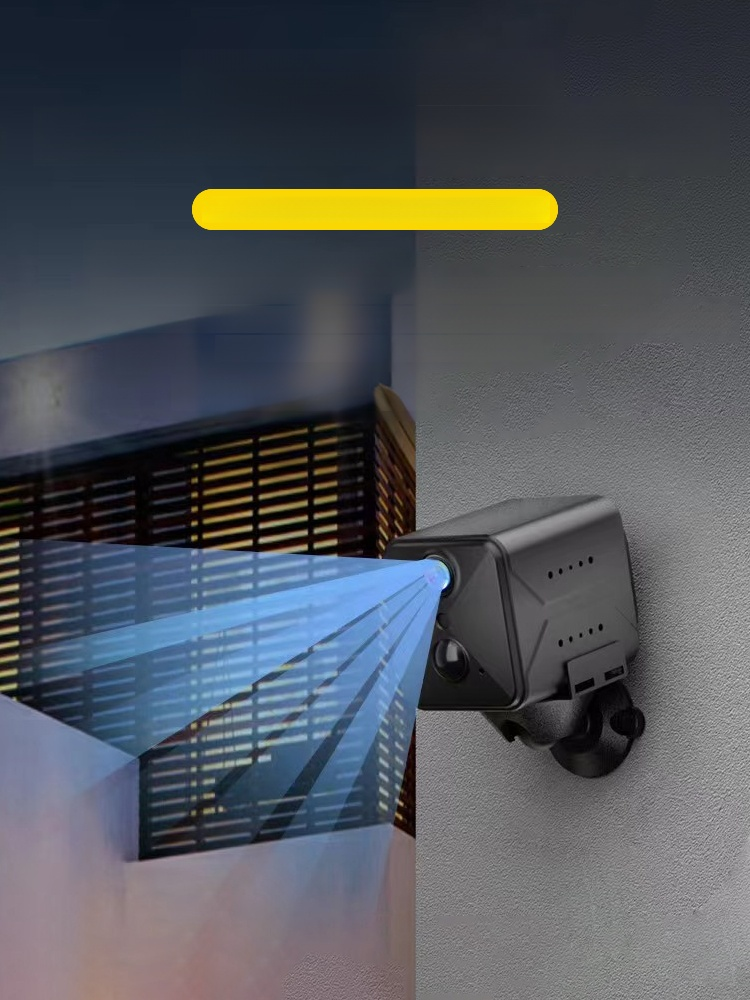 💜No Wi-Fi or wiring is required, 90-Day Battery Life, setup is simple, and it can be easily used with a single switch and smartphone scanning