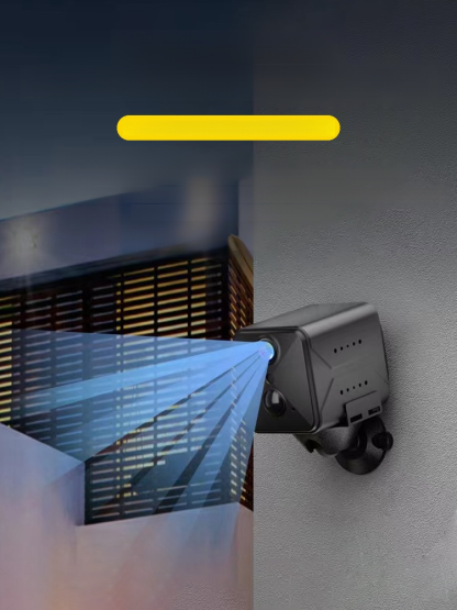 💜No Wi-Fi or wiring is required, 90-Day Battery Life, setup is simple, and it can be easily used with a single switch and smartphone scanning