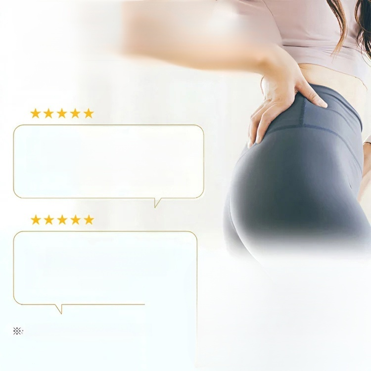 Maintain beautiful posture from morning till night. Gentle and comfortable against the skin, ultra-thin design leaves no marks, and antibacterial lining ensures comfortable wear all year round.