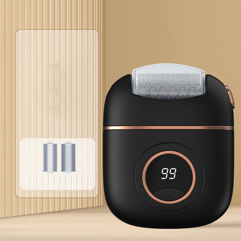 Transform your feet in just one minute. Equipped with a German-made TurboCare smart sensor that accurately identifies your skin condition.