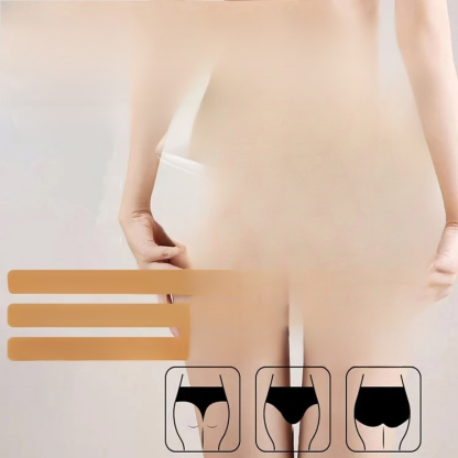 Maintain beautiful posture from morning till night. Gentle and comfortable against the skin, ultra-thin design leaves no marks, and antibacterial lining ensures comfortable wear all year round.