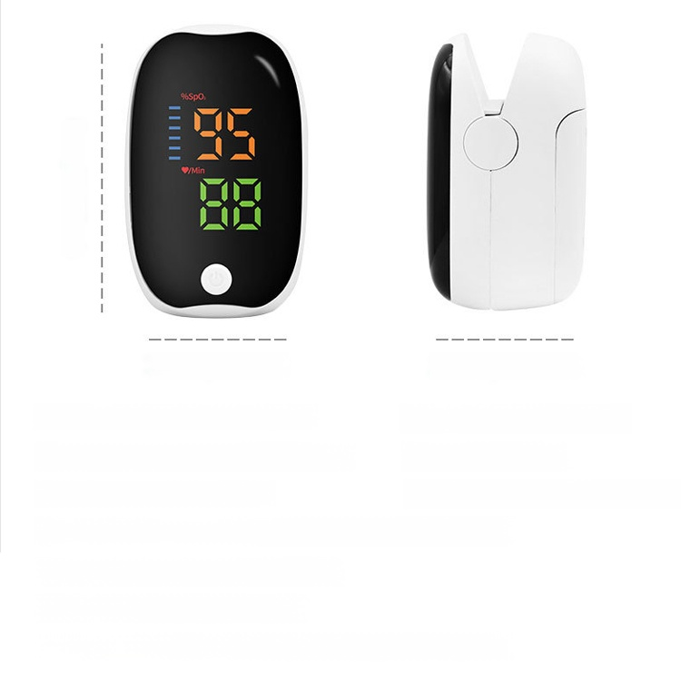 Professional Grade Fingertip Monitor. Get 99% Accurate Results in Just 3 Seconds! High-definition OLED display. Easy for all ages!