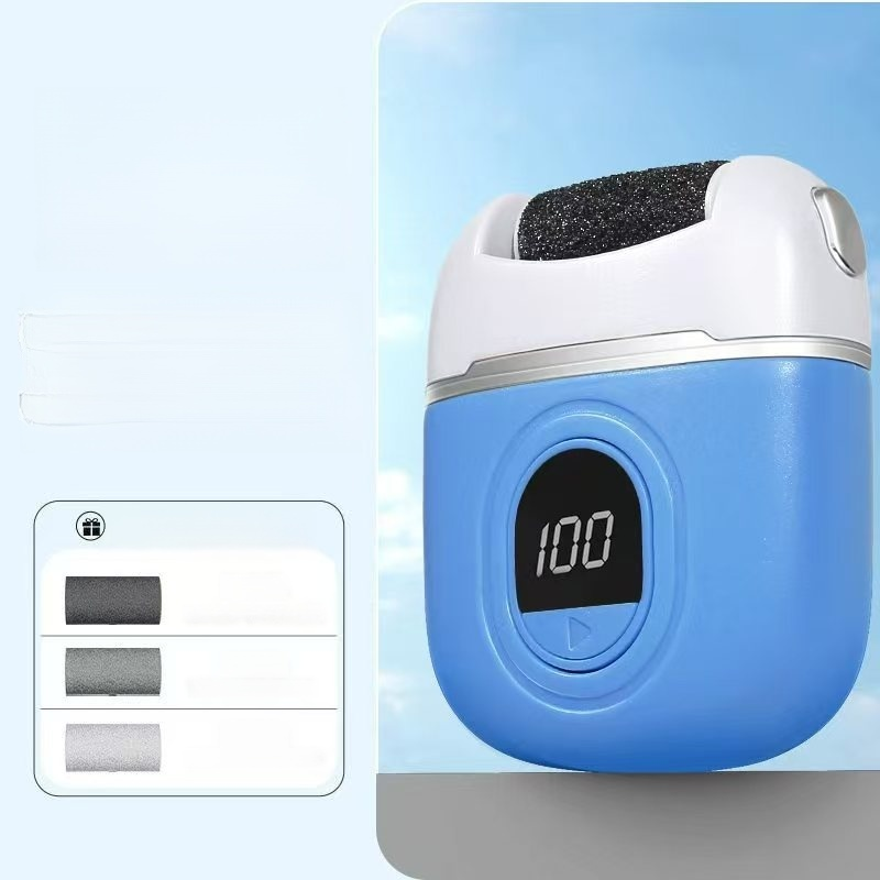 Transform your feet in just one minute. Equipped with a German-made TurboCare smart sensor that accurately identifies your skin condition.